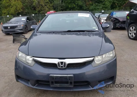 2010 Honda Civic Hybrid из США, поврежденный, VIN JHMFA3F2XAS007169